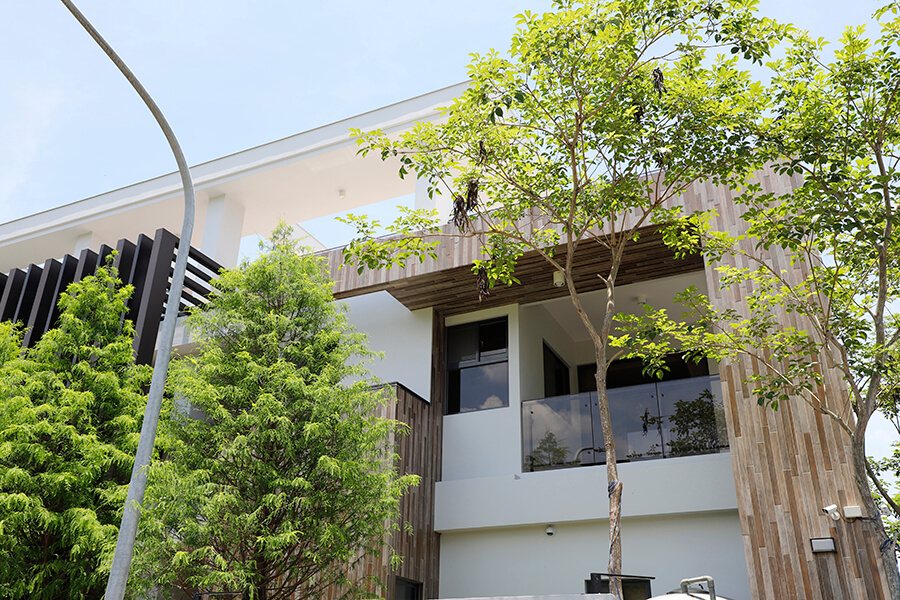 多樣塗料｜讓建築擁有專屬風格